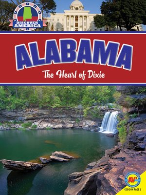 cover image of Alabama